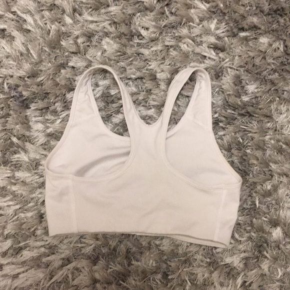 Nike sports bra - White - Picture 2 of 4